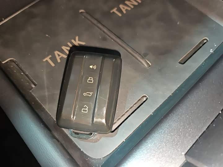 Tank 300 Hybrid 2025 2025款 Hi4-T 37.1kWh