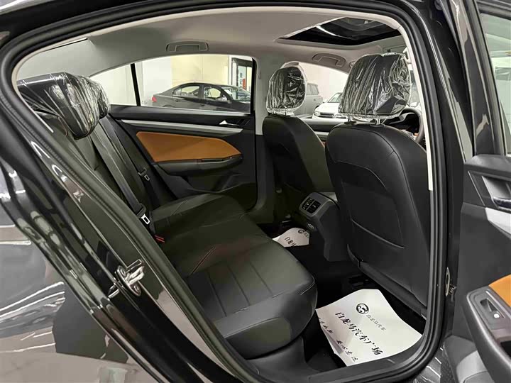 Volkswagen Bora 2026 2026款 200TSI DSG悦行导航版