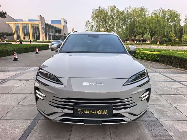 Фото 1 - BYD Song Plus Hybrid/EV