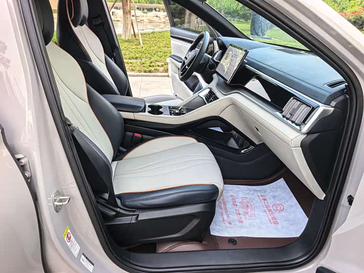 Фото 7 - BYD Song Plus Hybrid/EV