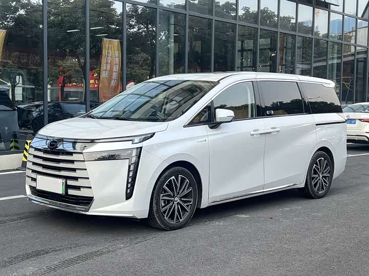 GAC Trumpchi E8 2024 2024款 150km 龙腾光辉版