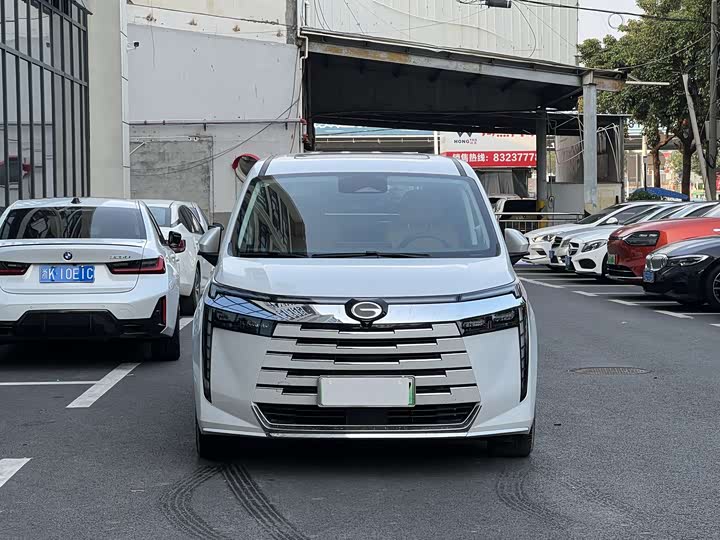 GAC Trumpchi E8 2024 2024款 150km 龙腾光辉版