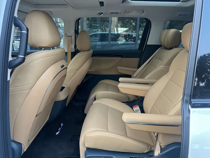 GAC Trumpchi E8 2024 2024款 150km 龙腾光辉版