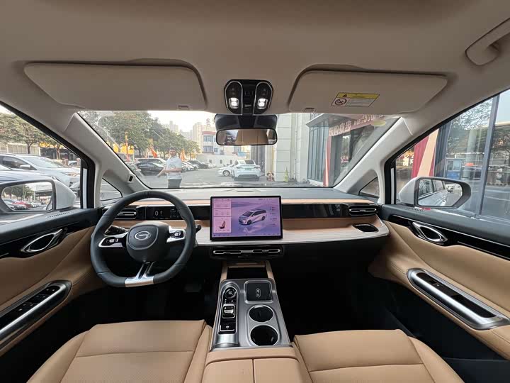 GAC Trumpchi E8 2024 2024款 150km 龙腾光辉版