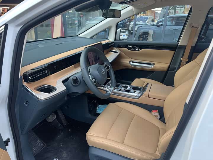 GAC Trumpchi E8 2024 2024款 150km 龙腾光辉版