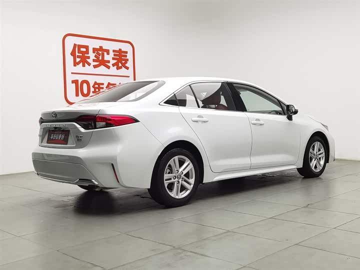 2023 Toyota Levin GT