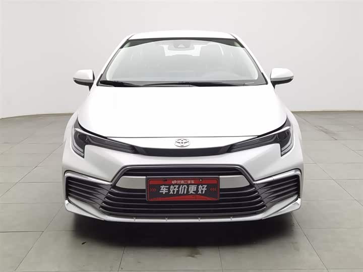 2023 Toyota Levin GT