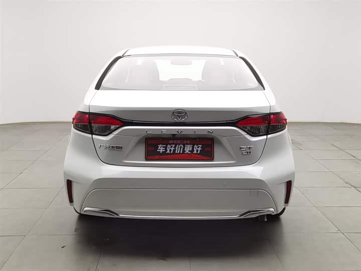 2023 Toyota Levin GT