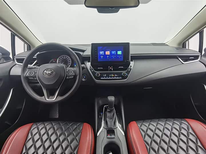 2023 Toyota Levin GT