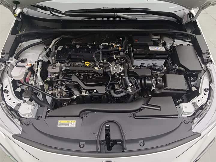 Toyota Levin GT 2023 2023款 2.0L 领先版