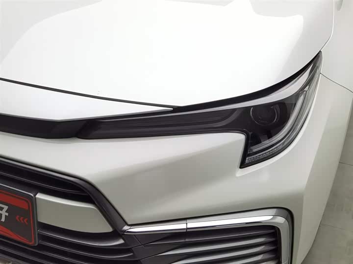 Toyota Levin GT 2023 2023款 2.0L 领先版