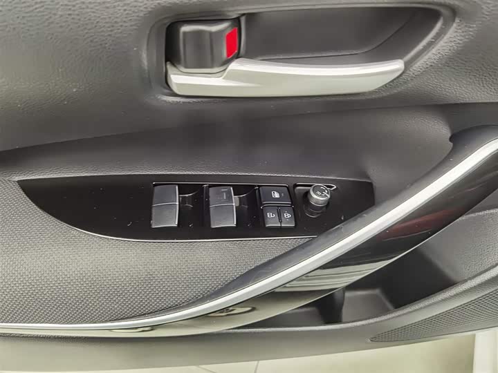 Toyota Levin GT 2023 2023款 2.0L 领先版