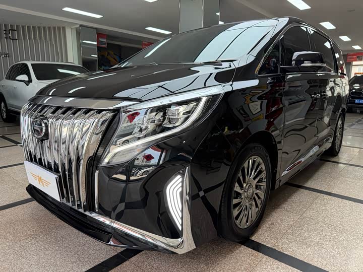 Фото 1 - GAC Trumpchi M8