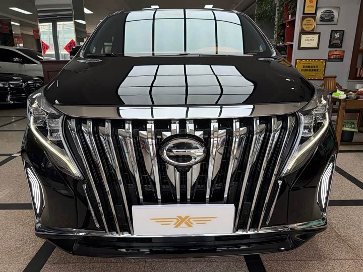 Фото 2 - GAC Trumpchi M8
