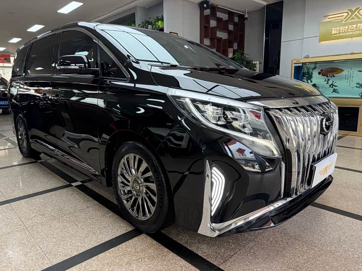 Фото 3 - GAC Trumpchi M8