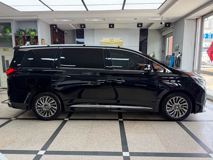 Фото 4 - GAC Trumpchi M8