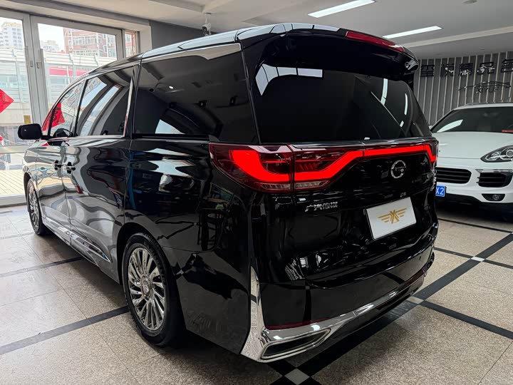 Фото 5 - GAC Trumpchi M8