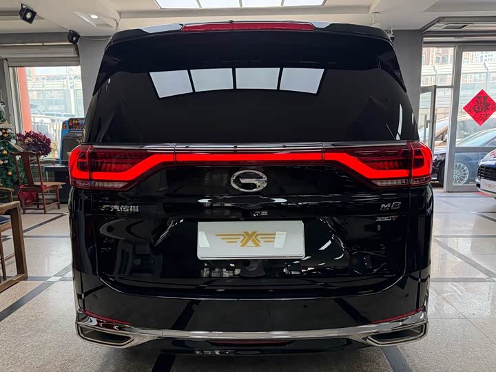 Фото 6 - GAC Trumpchi M8