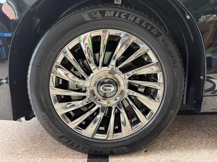 Фото 8 - GAC Trumpchi M8