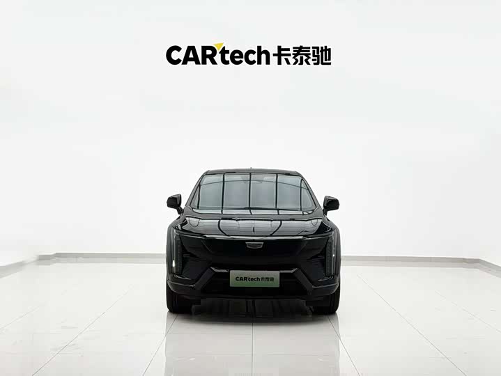 Cadillac Optiq 2024 2024款 四驱长续航版