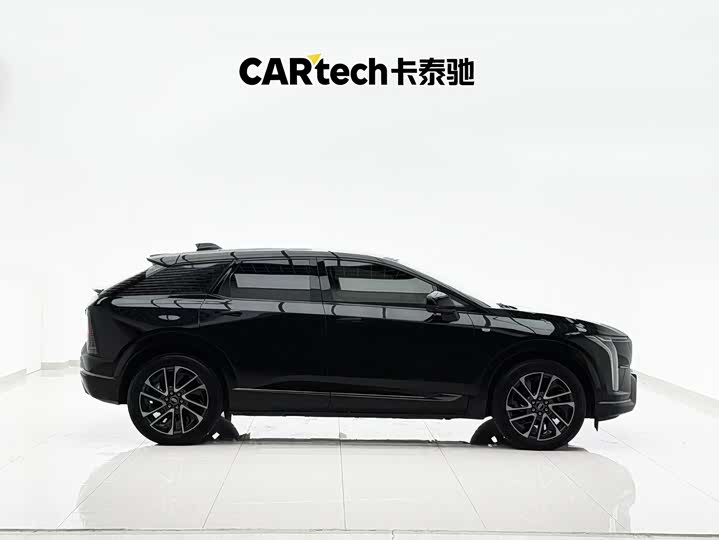 Cadillac Optiq 2024 2024款 四驱长续航版