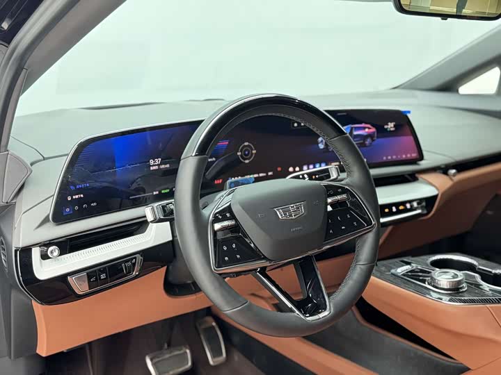 Cadillac Optiq 2024 2024款 四驱长续航版