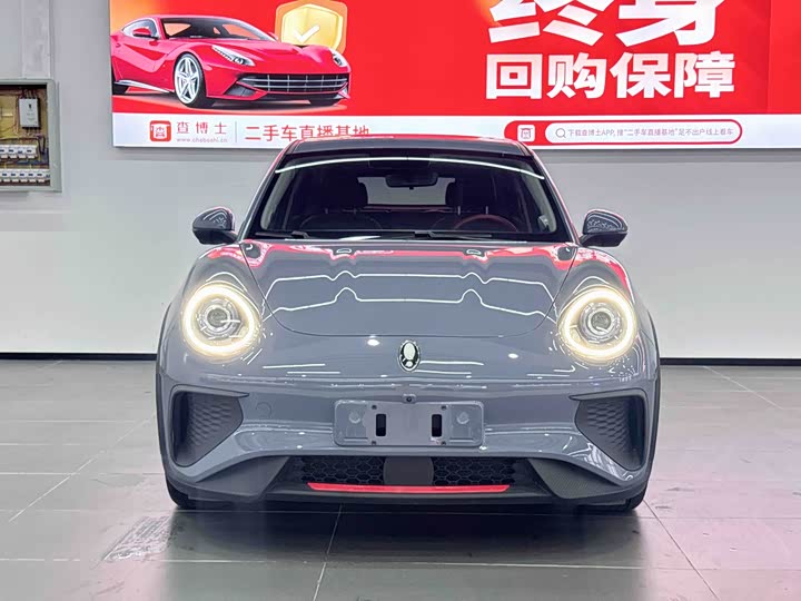 Ora Good Cat GT (03 GT) 2022 2022款 木兰版 480km长续航