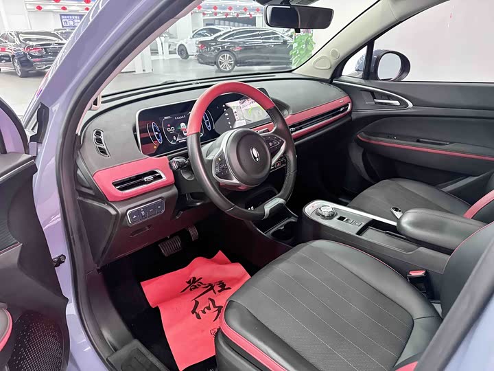 Ora Good Cat GT (03 GT) 2022 2022款 木兰版 480km长续航