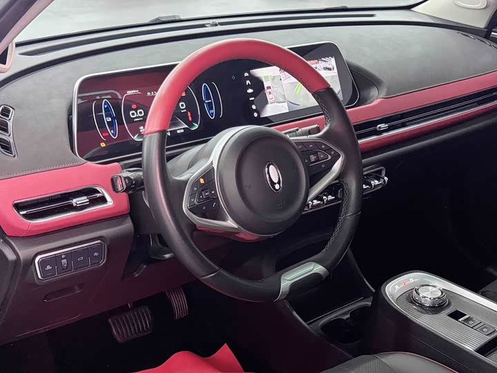 Ora Good Cat GT (03 GT) 2022 2022款 木兰版 480km长续航