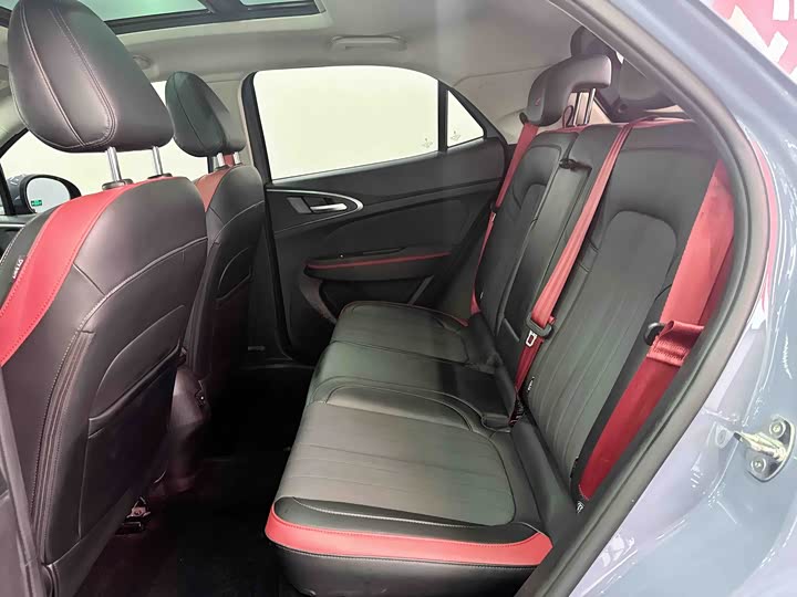 Ora Good Cat GT (03 GT) 2022 2022款 木兰版 480km长续航