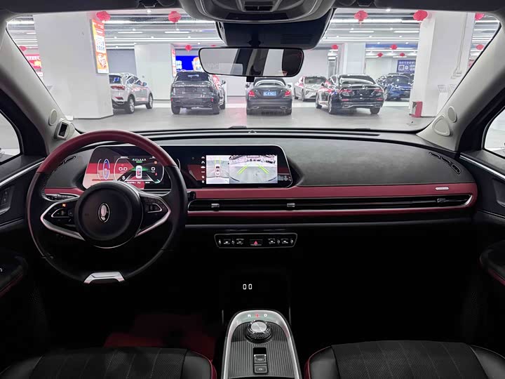 Ora Good Cat GT (03 GT) 2022 2022款 木兰版 480km长续航