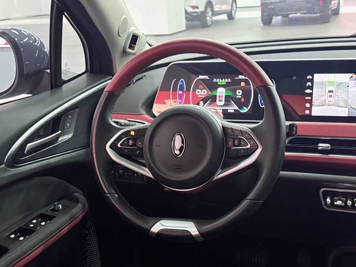 Ora Good Cat GT (03 GT) 2022 2022款 木兰版 480km长续航