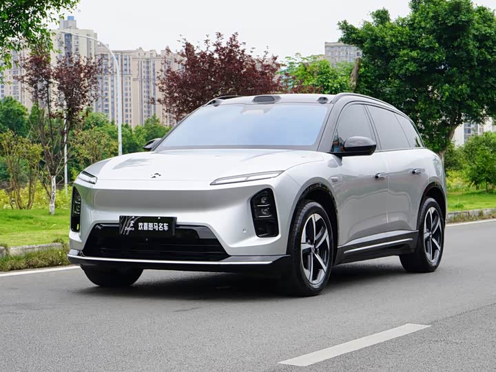 Nio ES6 2025 2025款 75kWh