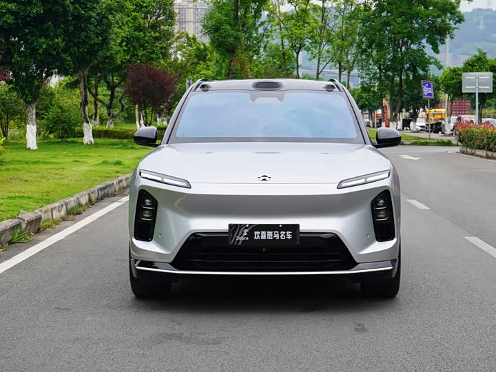 Nio ES6 2025 2025款 75kWh