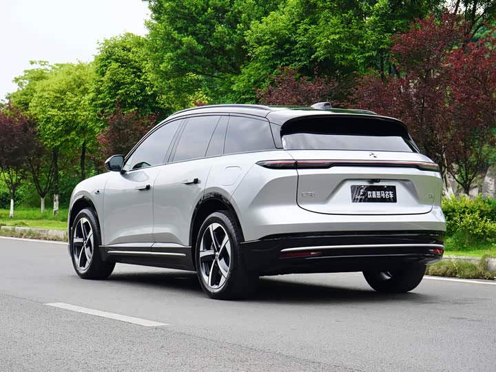 Nio ES6 2025 2025款 75kWh
