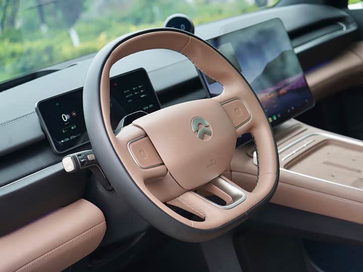 Nio ES6 2025 2025款 75kWh