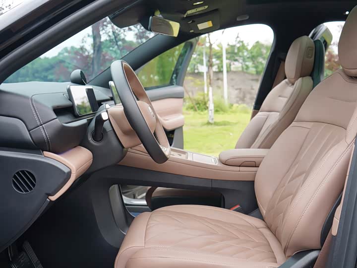 Nio ES6 2025 2025款 75kWh