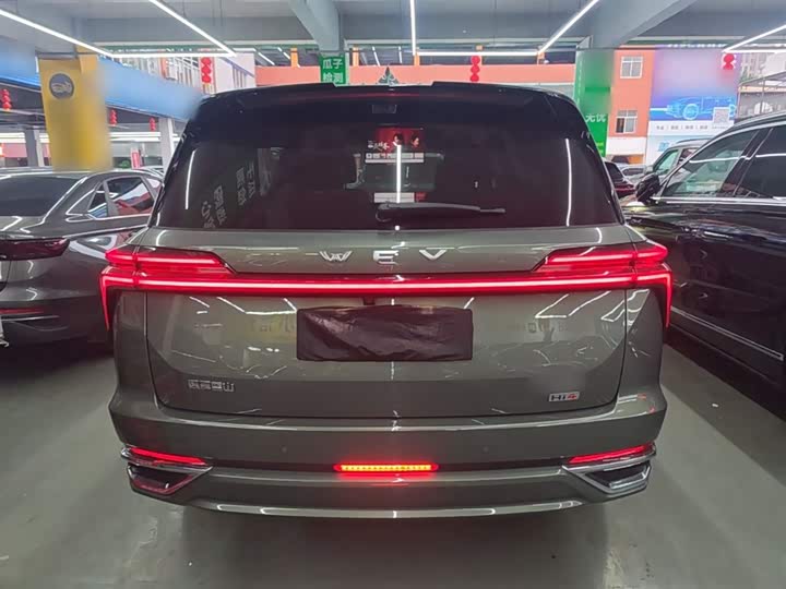 Wey Lanshan 2025 2025款 四驱 Ultra