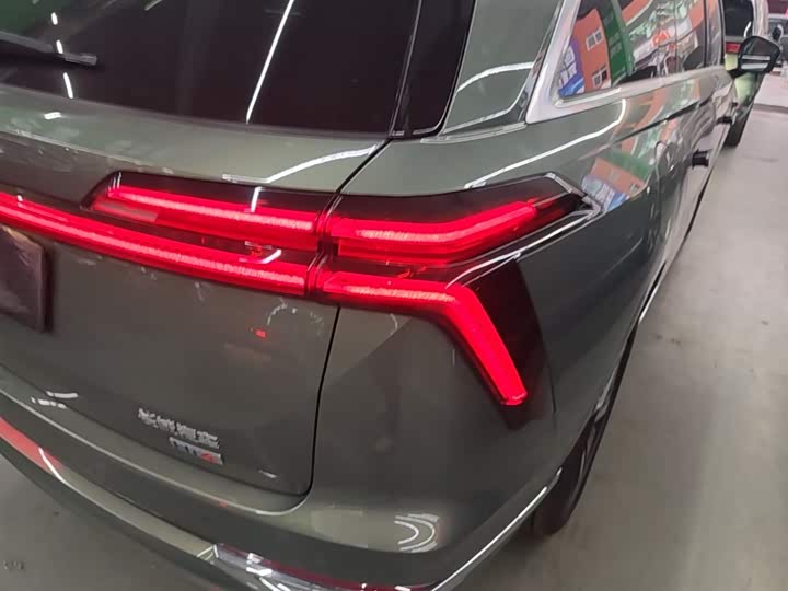 Wey Lanshan 2025 2025款 四驱 Ultra