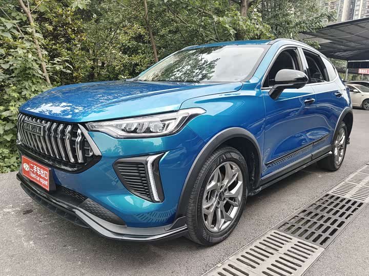 Haval Chitu 2022 2022款 劲享版 1.5T 紫铜兔