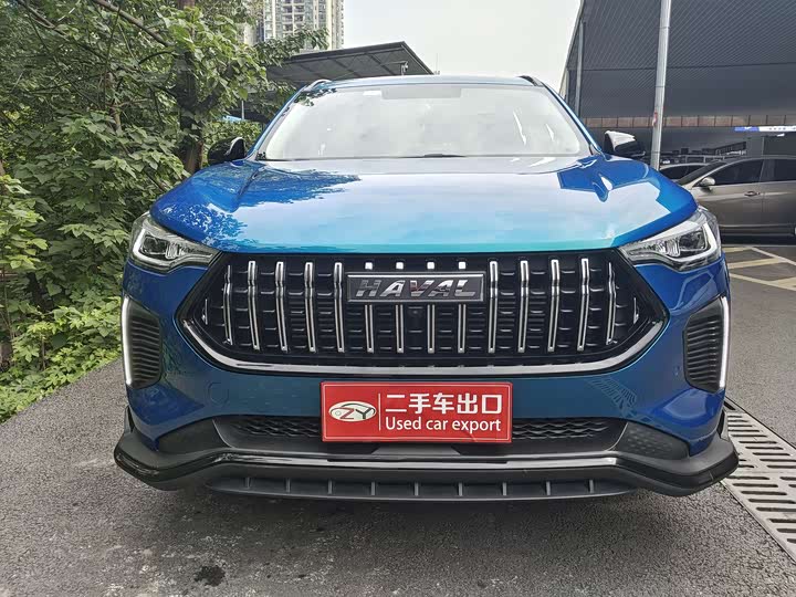 Haval Chitu 2022 2022款 劲享版 1.5T 紫铜兔