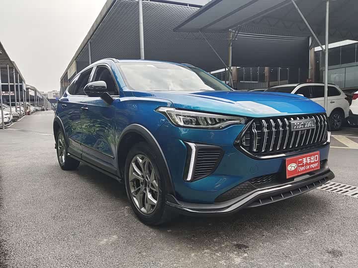Haval Chitu 2022 2022款 劲享版 1.5T 紫铜兔