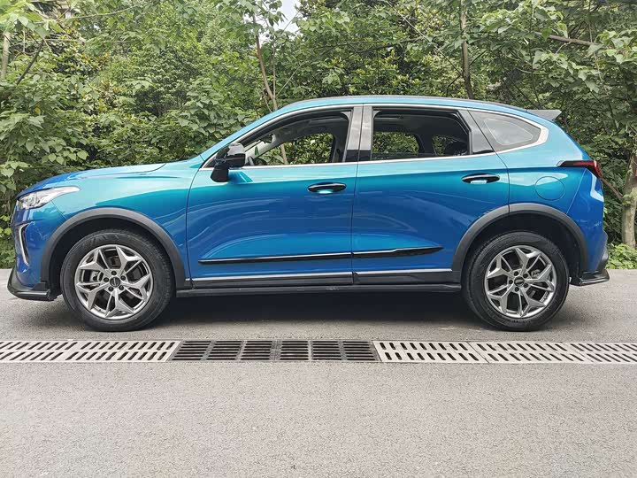 Haval Chitu 2022 2022款 劲享版 1.5T 紫铜兔