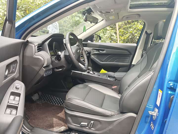 Haval Chitu 2022 2022款 劲享版 1.5T 紫铜兔
