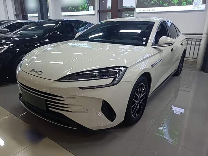 BYD Seal 07 DM-i Hybrid 2025 2025款 DM-i 1.5L 70km 精英型