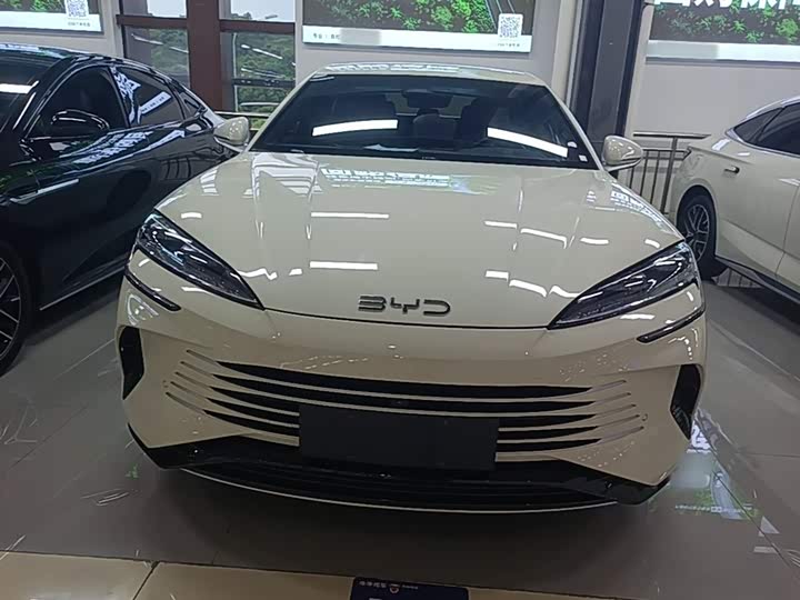 BYD Seal 07 DM-i Hybrid 2025 2025款 DM-i 1.5L 70km 精英型