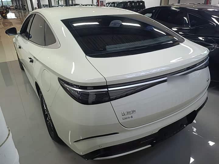 BYD Seal 07 DM-i Hybrid 2025 2025款 DM-i 1.5L 70km 精英型