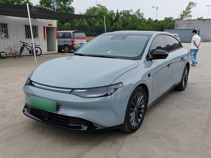 Leapmotor C01 2024 2024款 纯电 525尊享版
