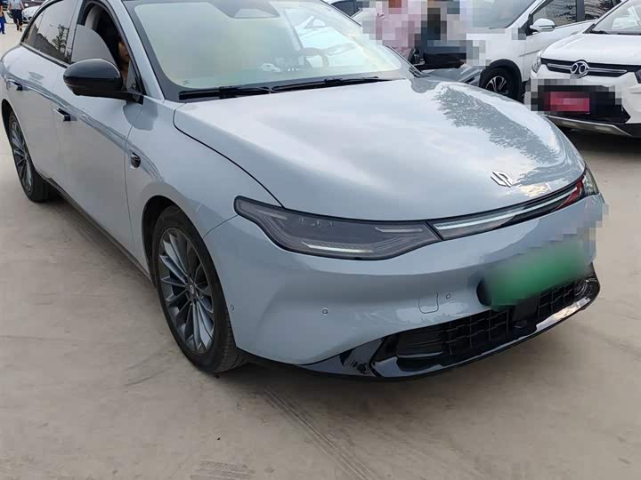 Leapmotor C01 2024 2024款 纯电 525尊享版