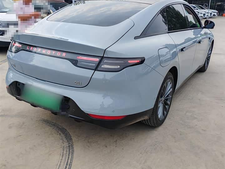 Leapmotor C01 2024 2024款 纯电 525尊享版